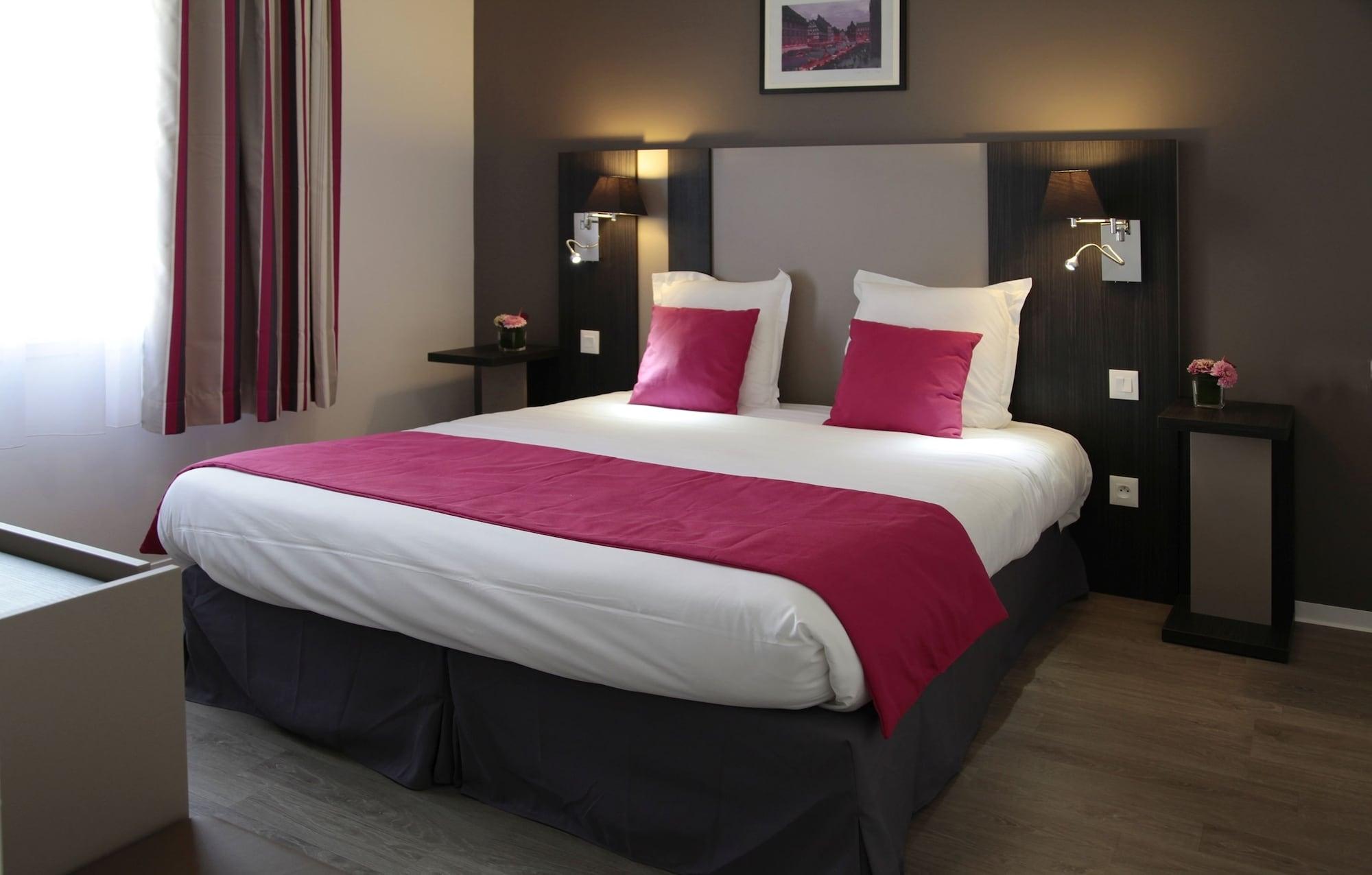 Appart Hotel Odalys City Colmar La Rose D'Argent Esterno foto