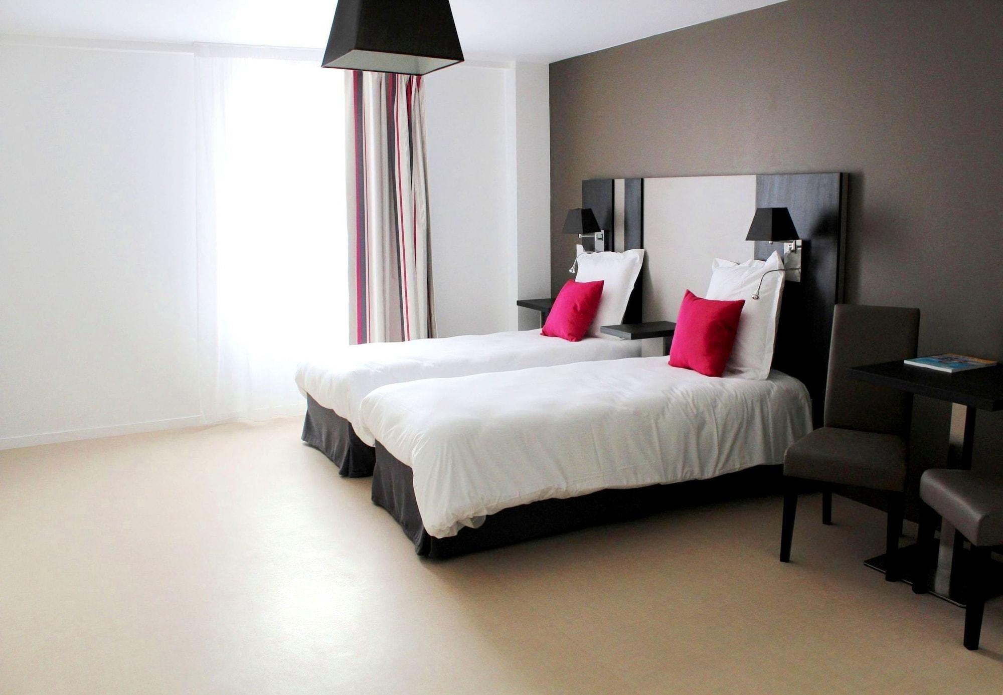 Appart Hotel Odalys City Colmar La Rose D'Argent Esterno foto