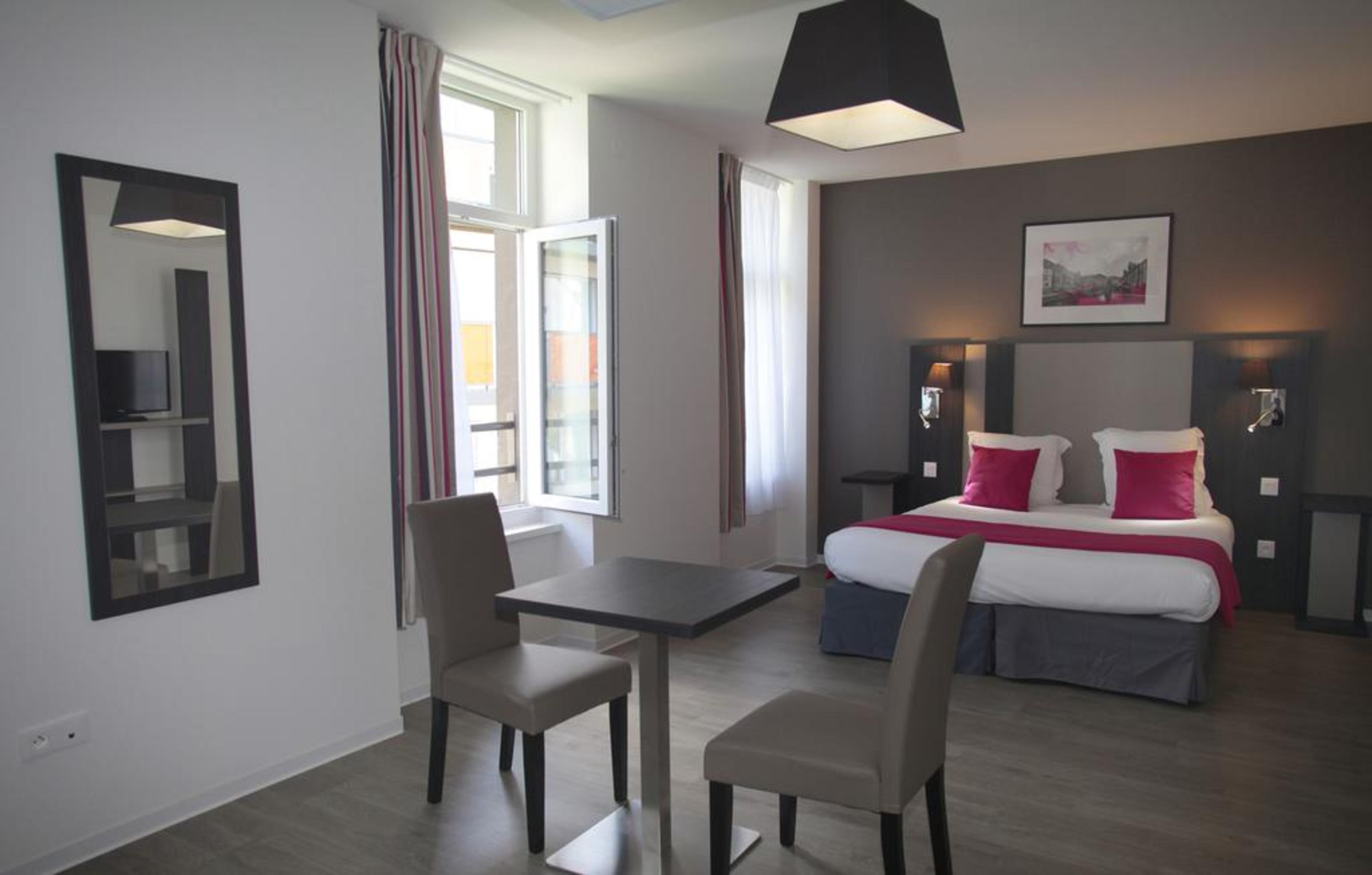 Appart Hotel Odalys City Colmar La Rose D'Argent Esterno foto