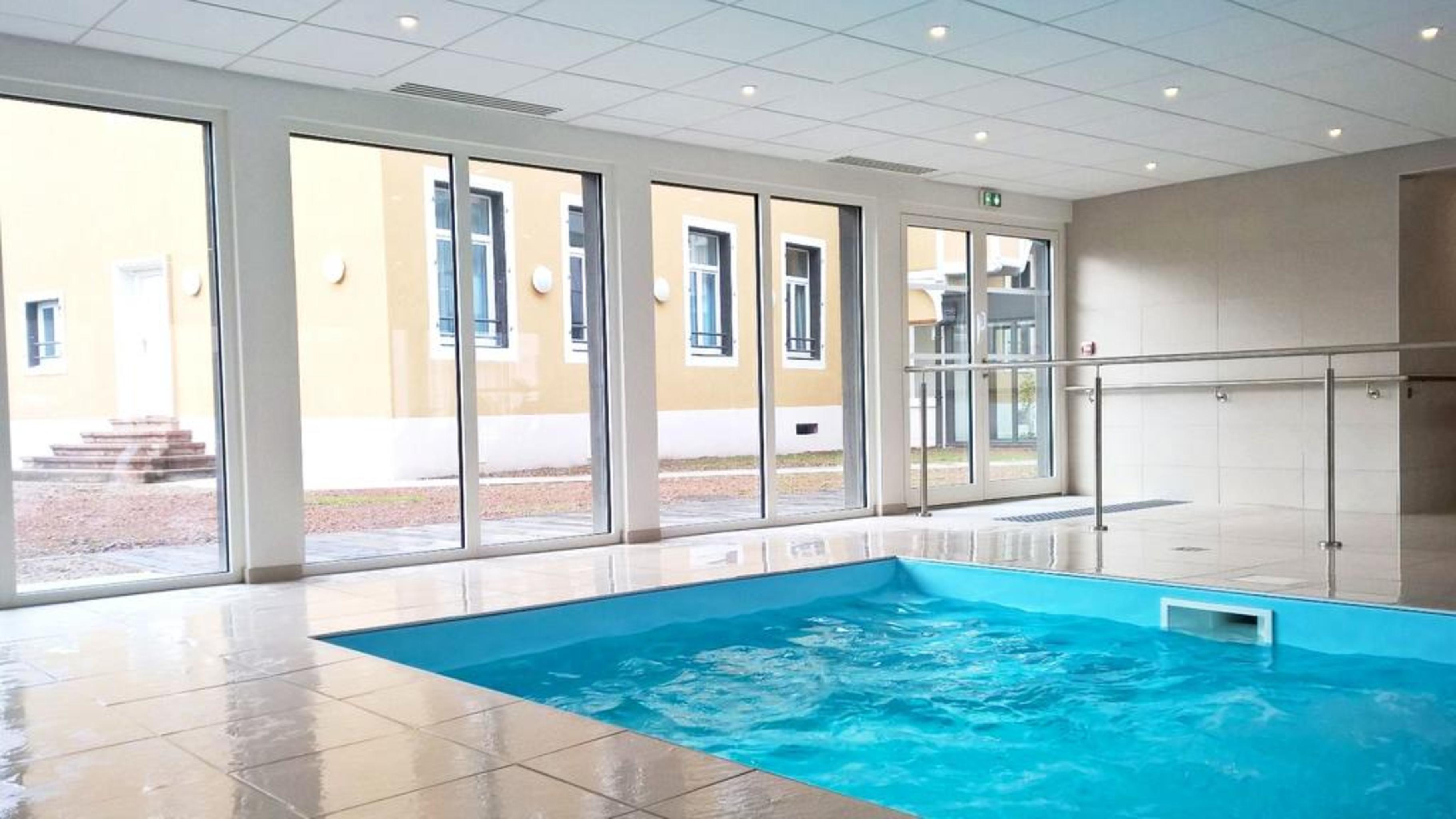 Appart Hotel Odalys City Colmar La Rose D'Argent Esterno foto