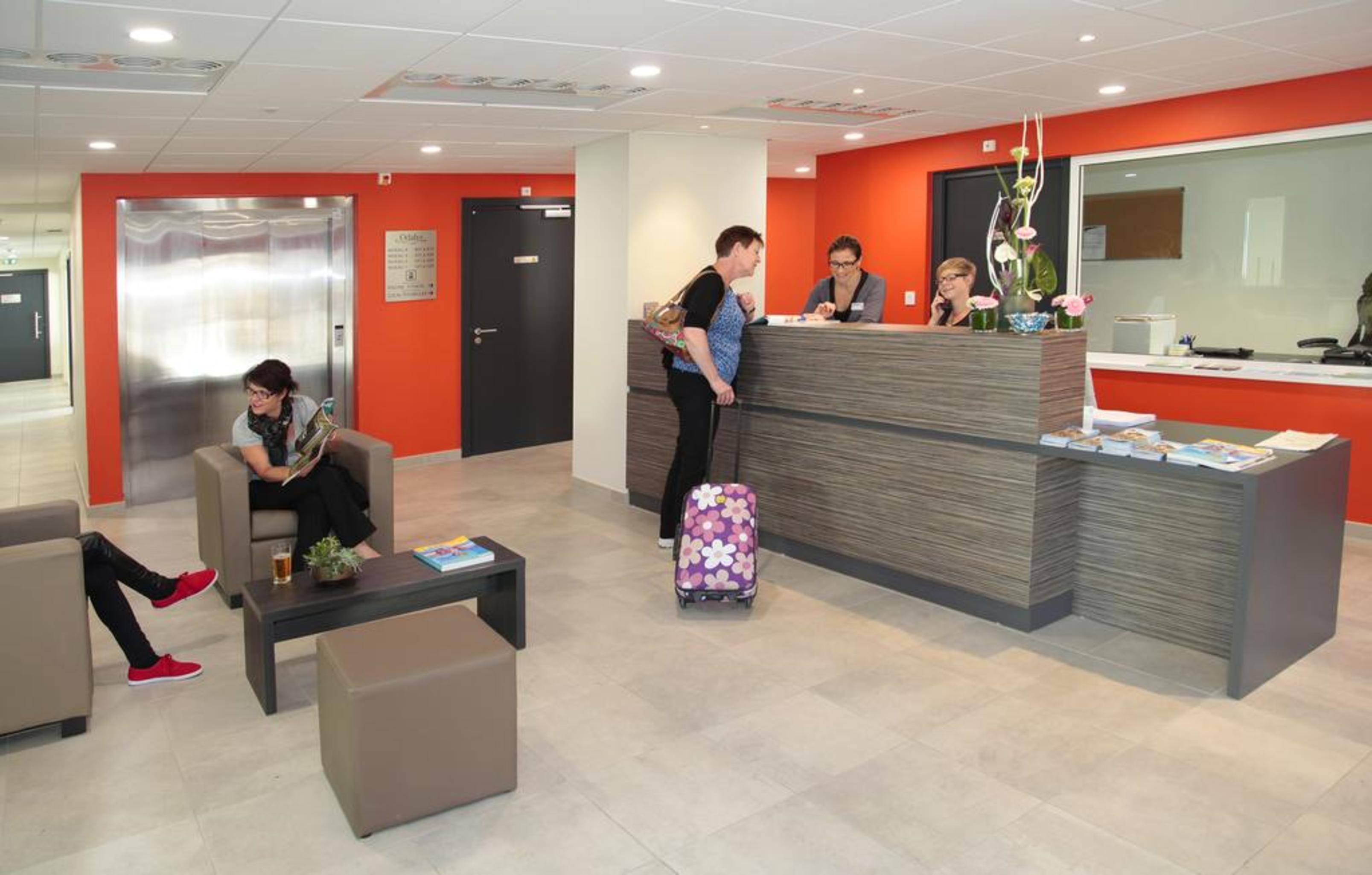 Appart Hotel Odalys City Colmar La Rose D'Argent Esterno foto