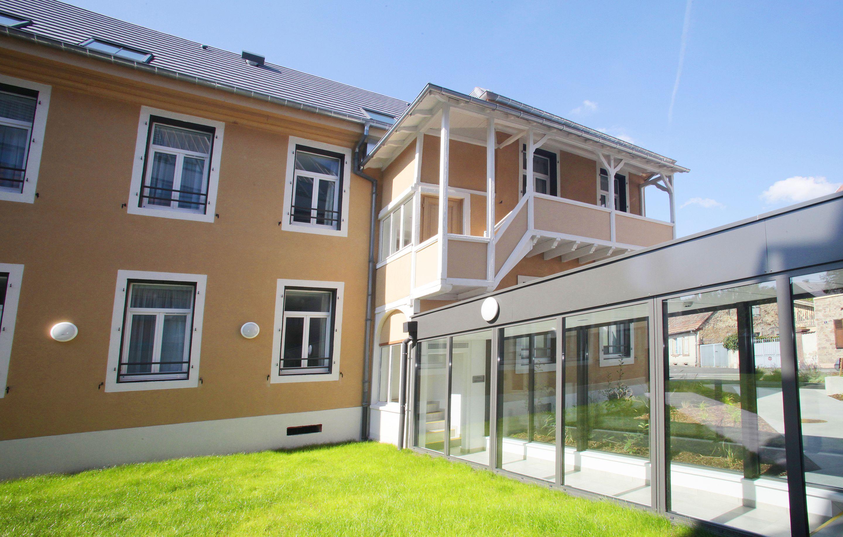 Appart Hotel Odalys City Colmar La Rose D'Argent Esterno foto