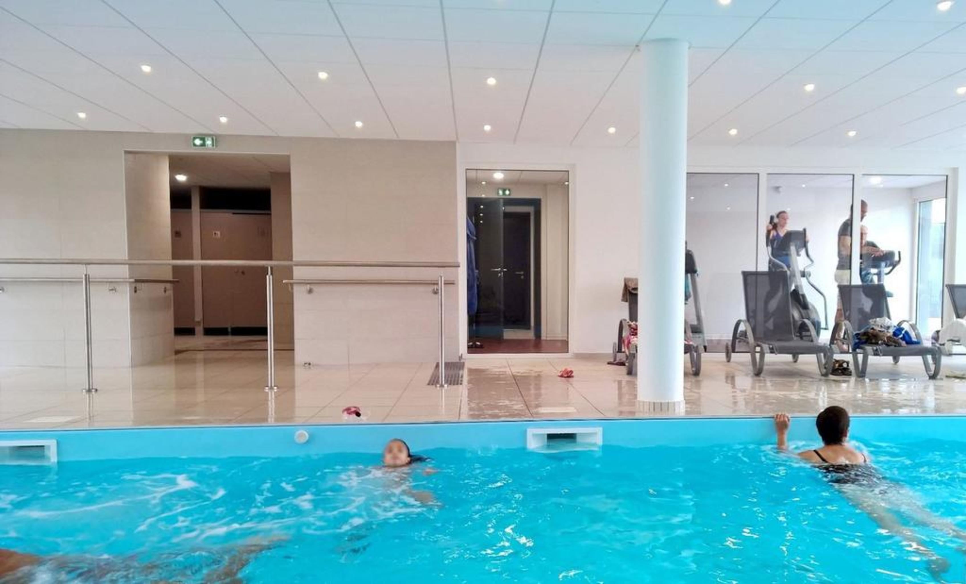 Appart Hotel Odalys City Colmar La Rose D'Argent Esterno foto