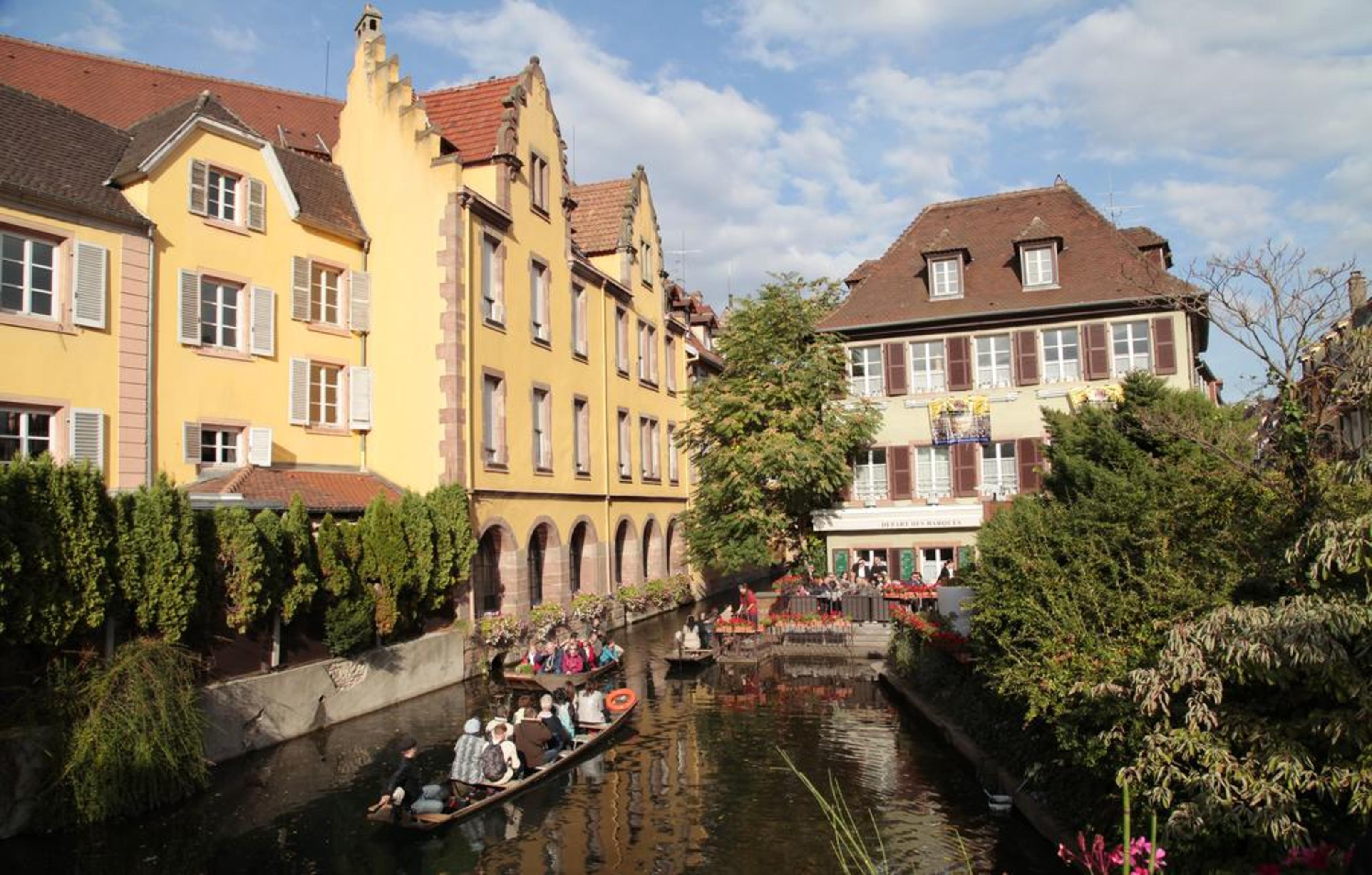 Appart Hotel Odalys City Colmar La Rose D'Argent Esterno foto