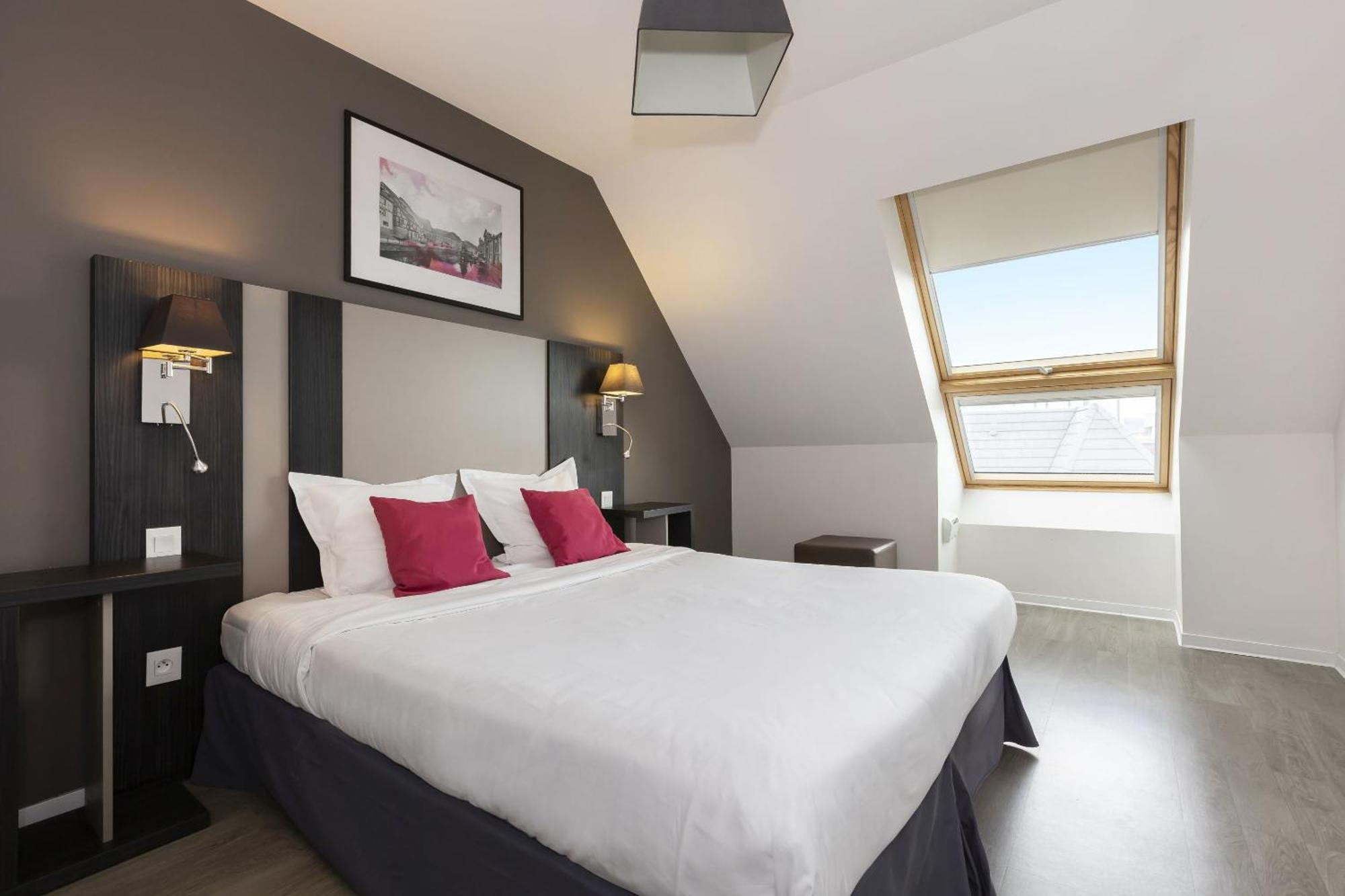 Appart Hotel Odalys City Colmar La Rose D'Argent Esterno foto