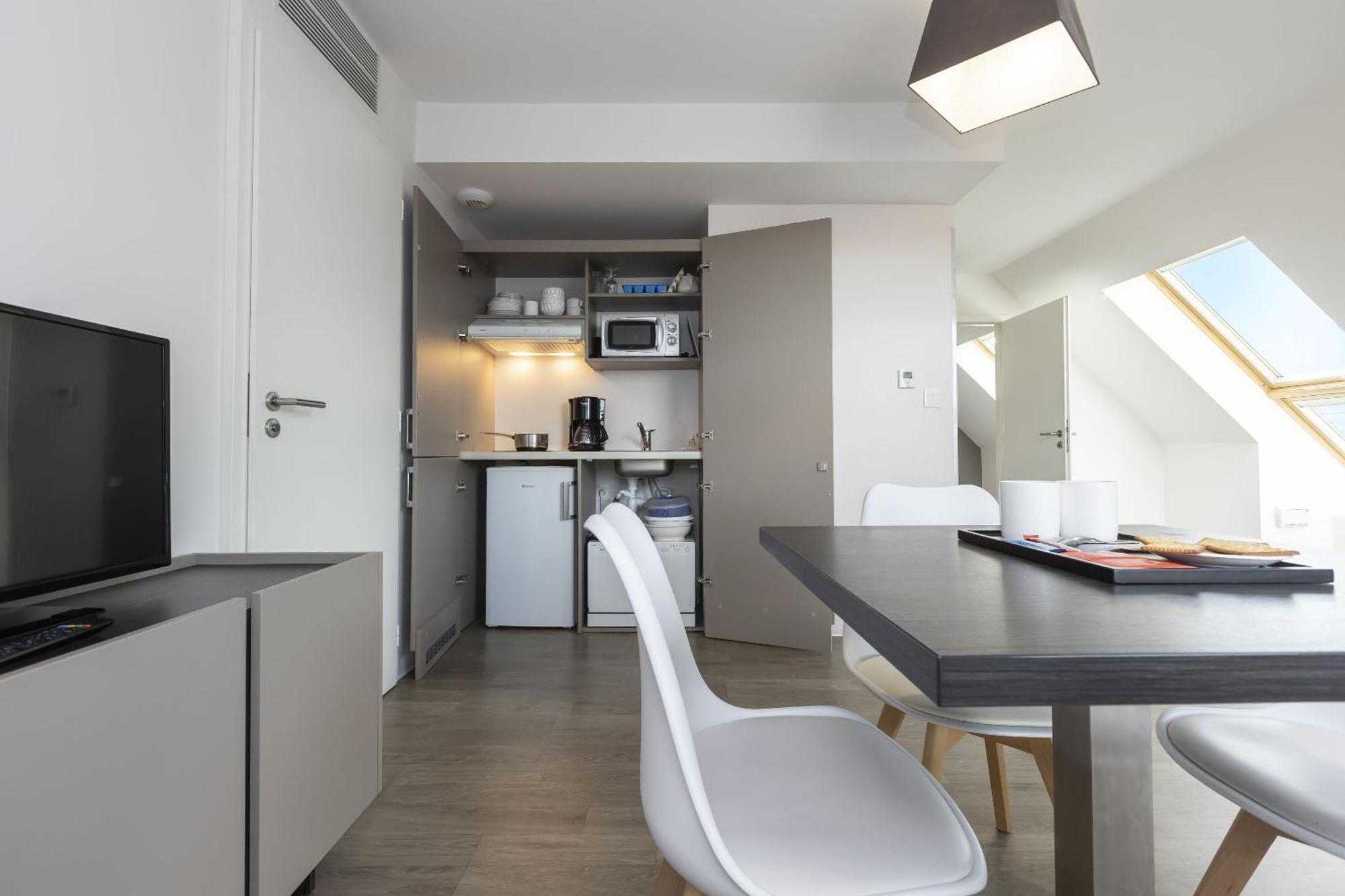 Appart Hotel Odalys City Colmar La Rose D'Argent Esterno foto