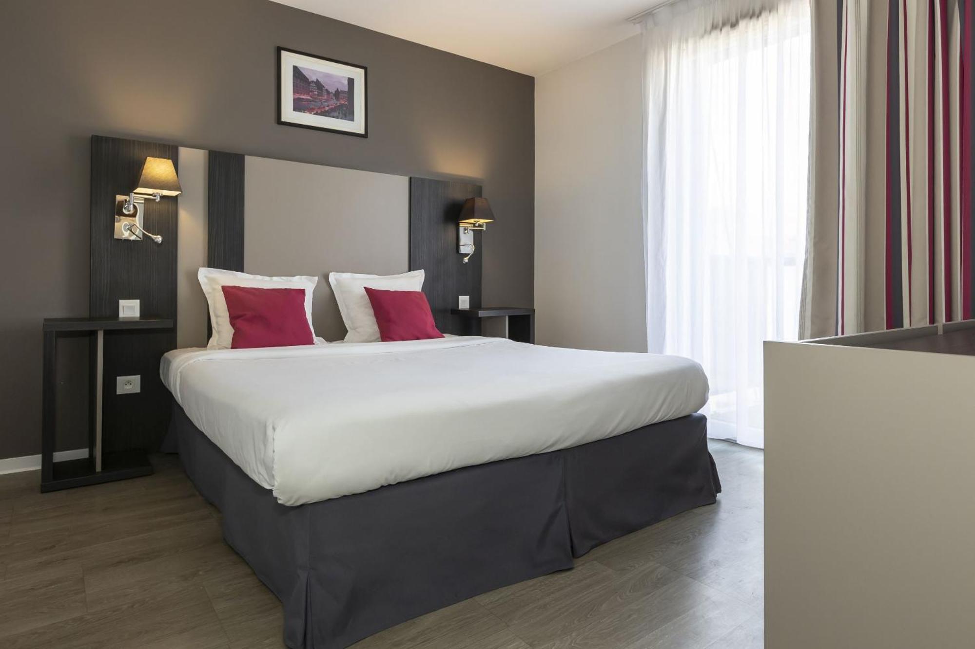 Appart Hotel Odalys City Colmar La Rose D'Argent Esterno foto