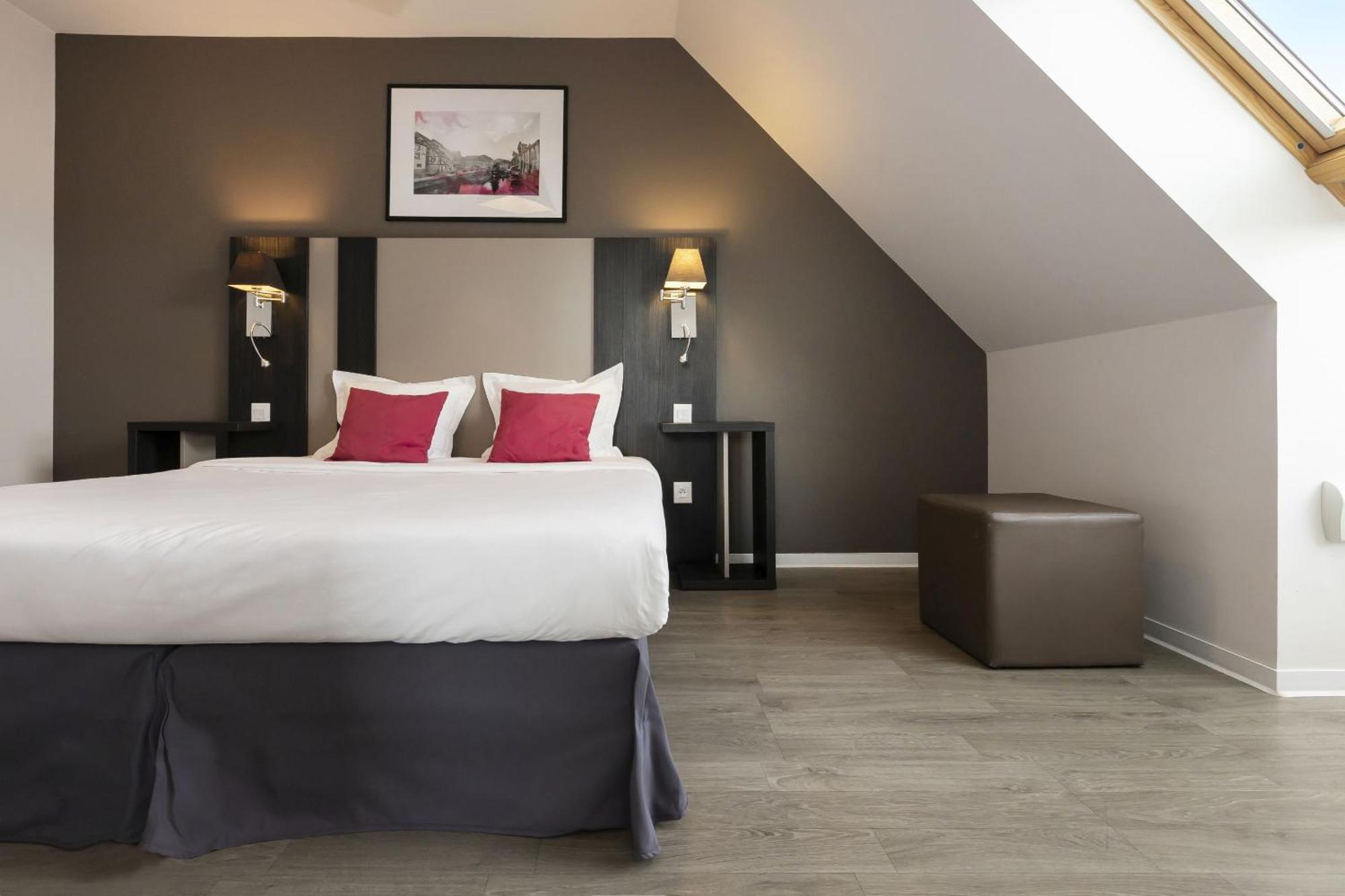 Appart Hotel Odalys City Colmar La Rose D'Argent Esterno foto