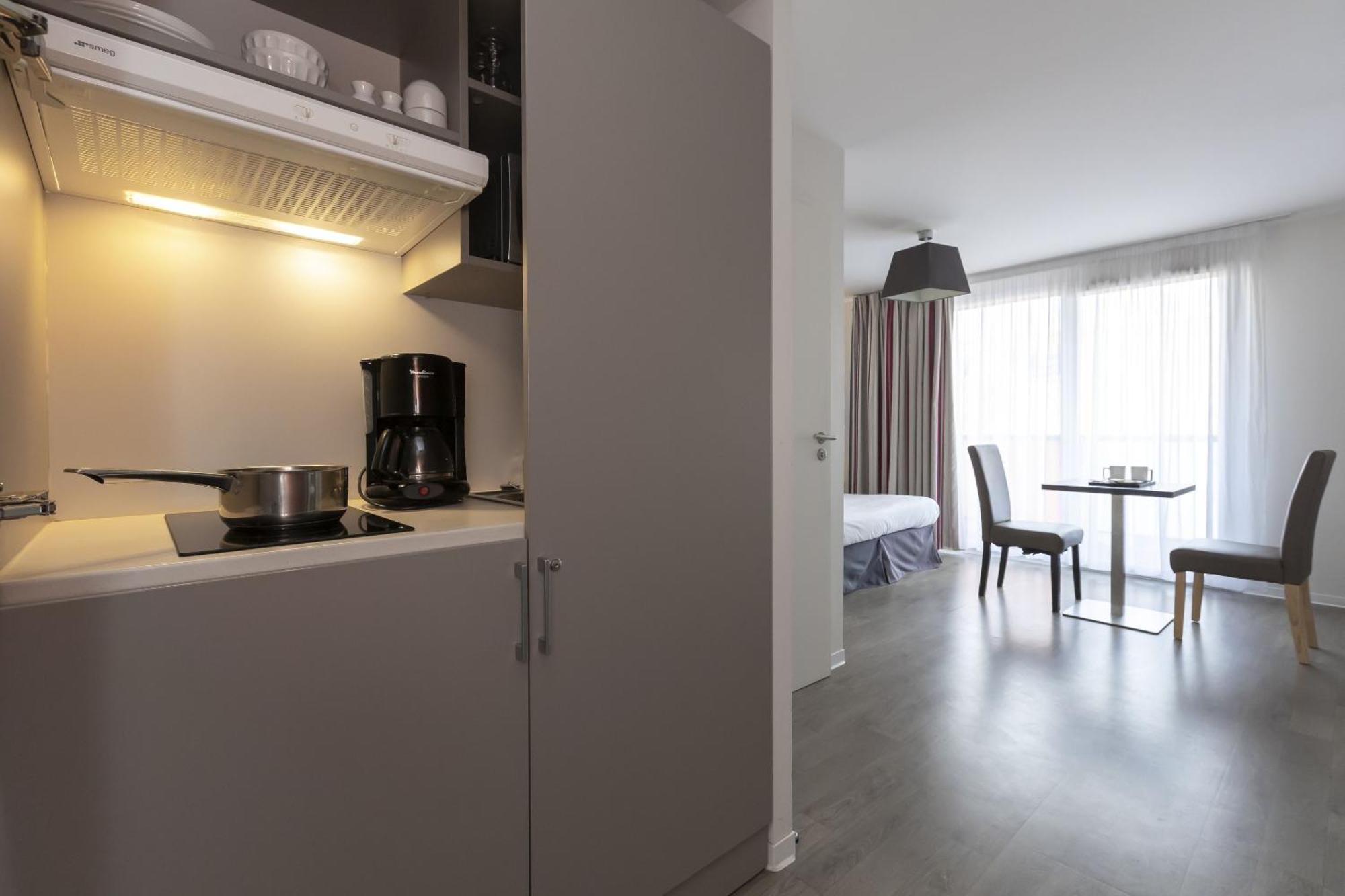 Appart Hotel Odalys City Colmar La Rose D'Argent Esterno foto