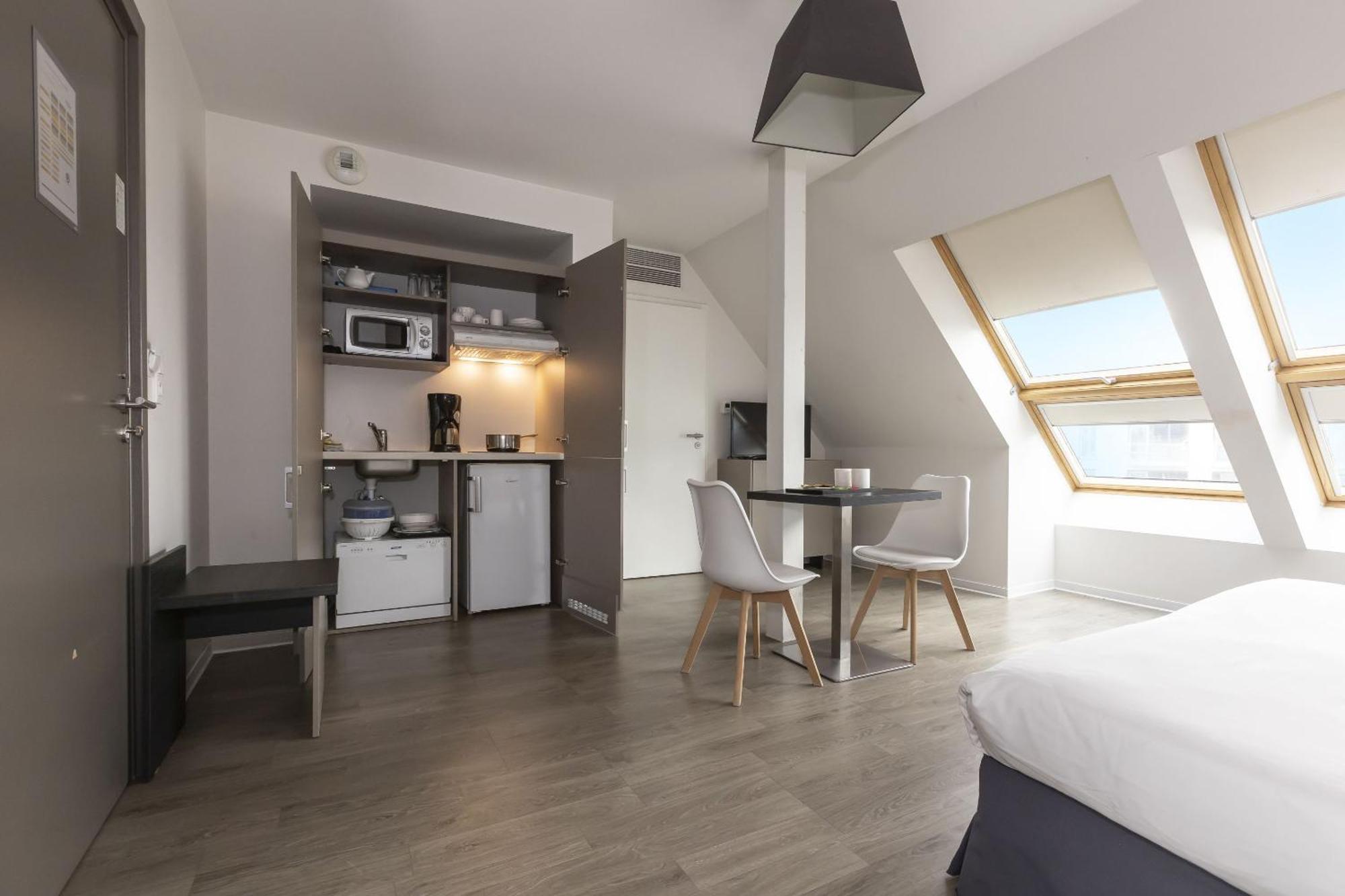 Appart Hotel Odalys City Colmar La Rose D'Argent Esterno foto