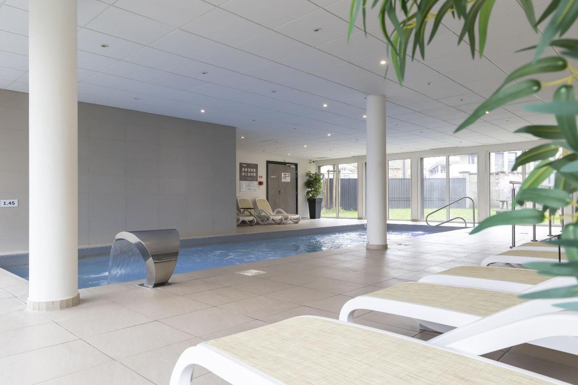 Appart Hotel Odalys City Colmar La Rose D'Argent Esterno foto
