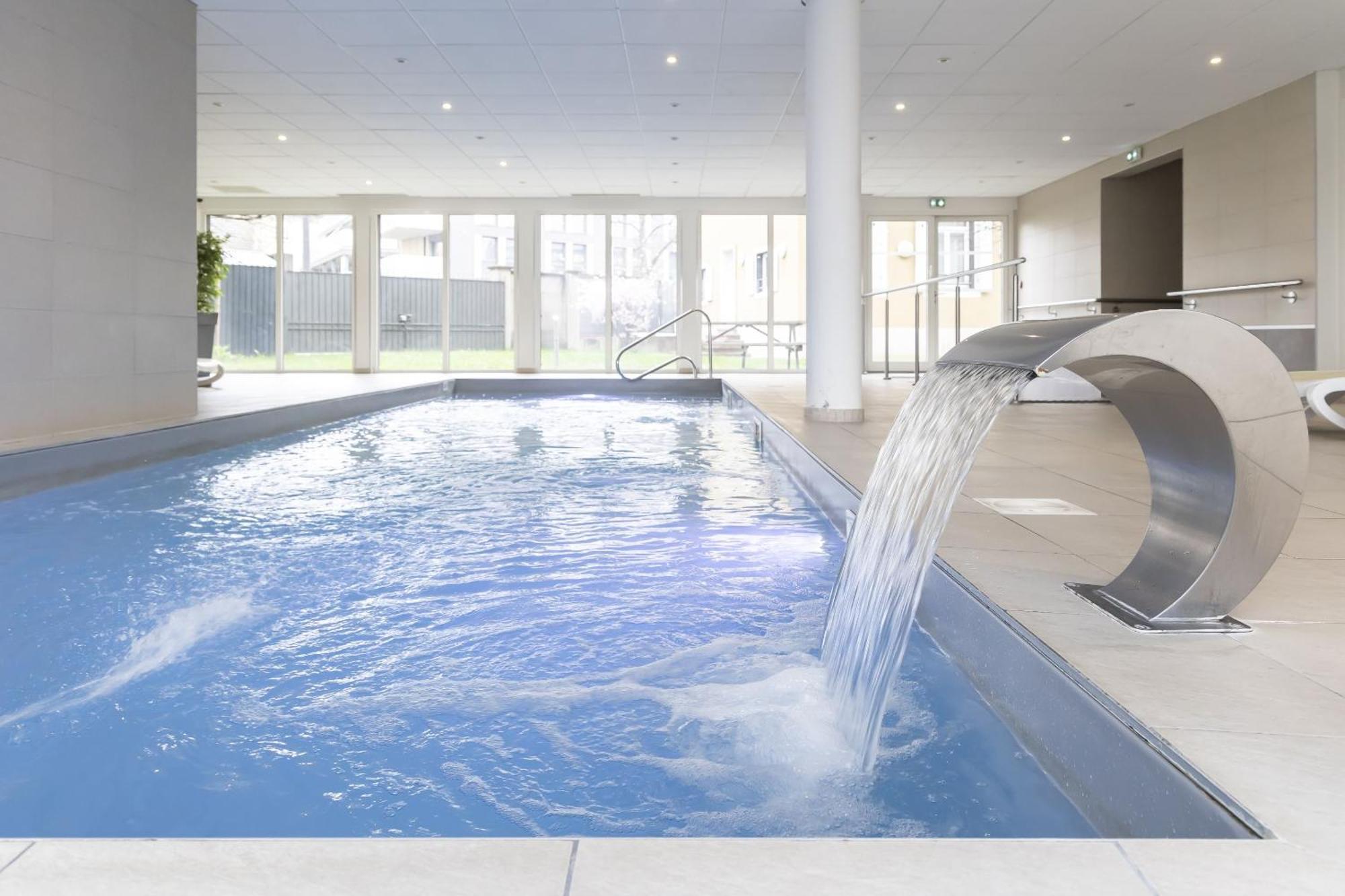 Appart Hotel Odalys City Colmar La Rose D'Argent Esterno foto