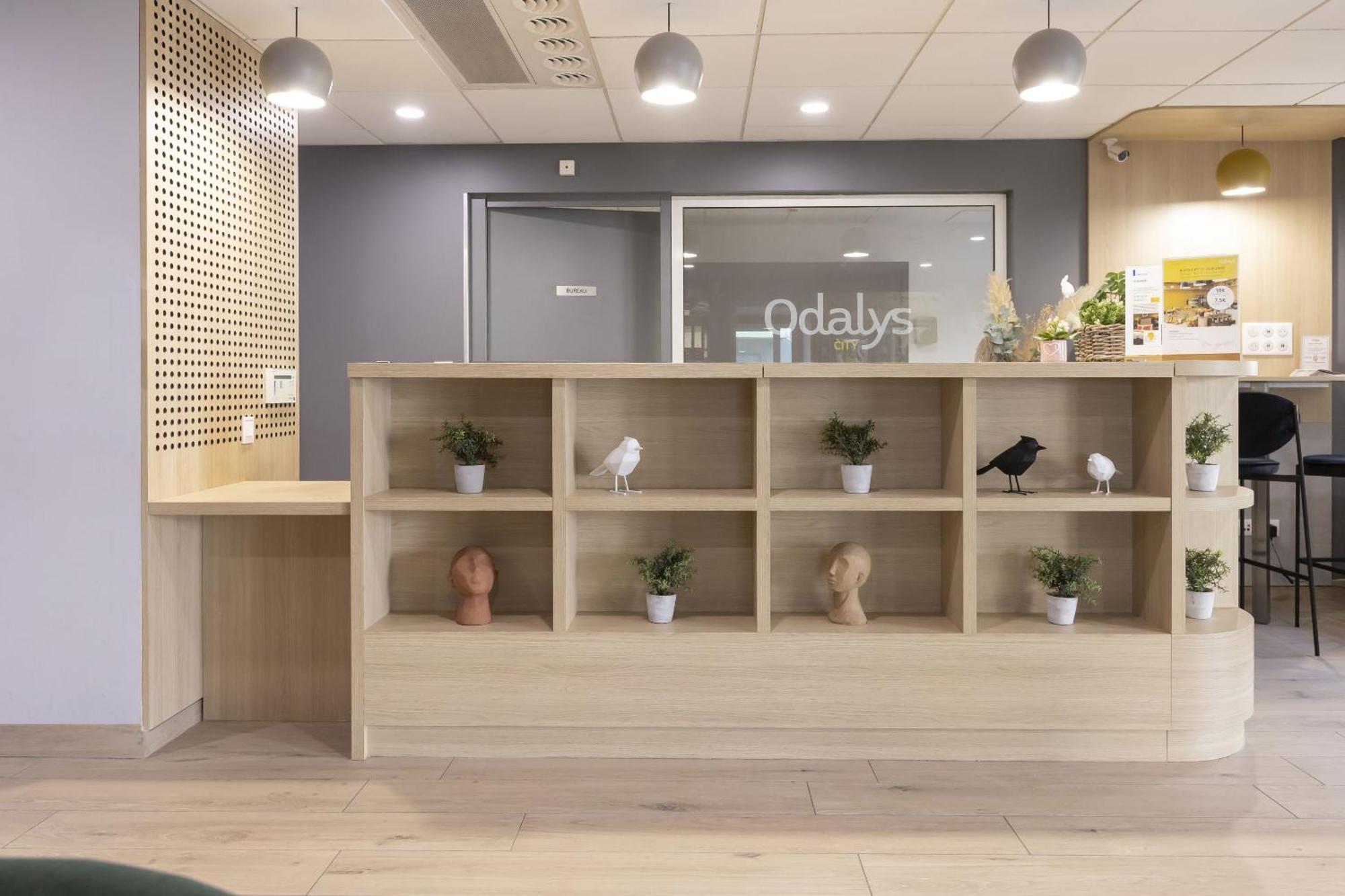 Appart Hotel Odalys City Colmar La Rose D'Argent Esterno foto