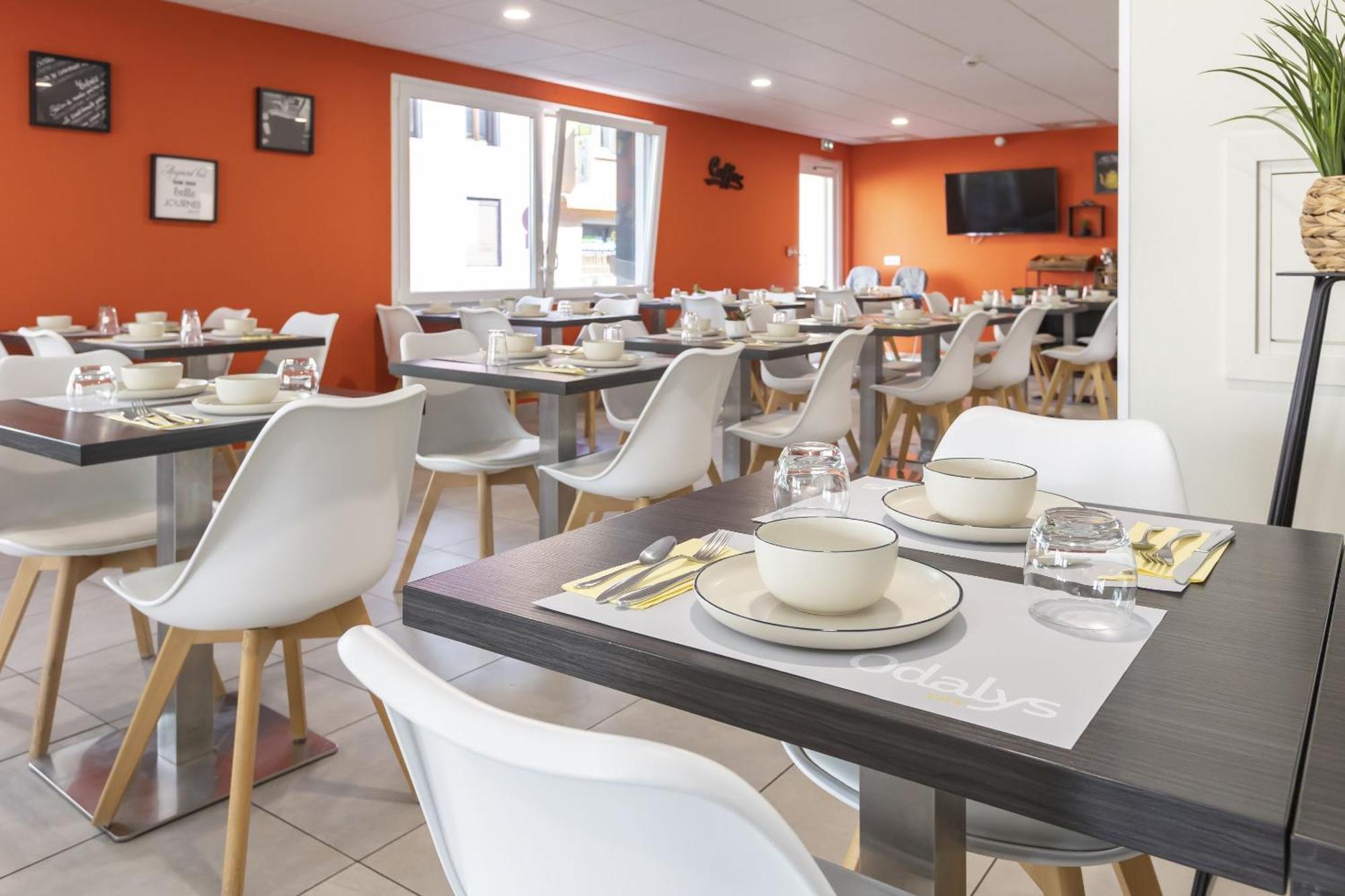 Appart Hotel Odalys City Colmar La Rose D'Argent Esterno foto