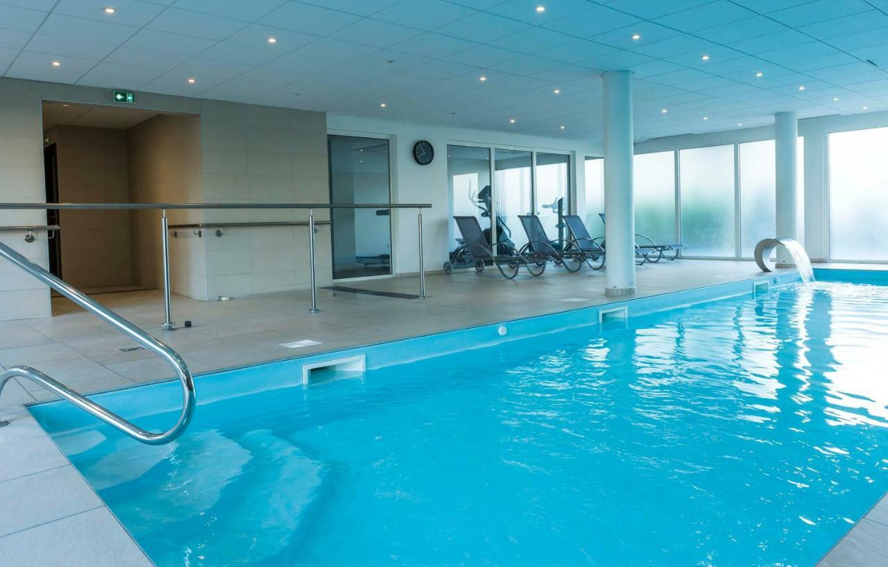 Appart Hotel Odalys City Colmar La Rose D'Argent Esterno foto