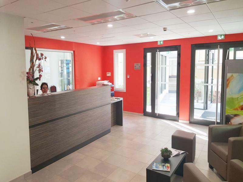 Appart Hotel Odalys City Colmar La Rose D'Argent Esterno foto