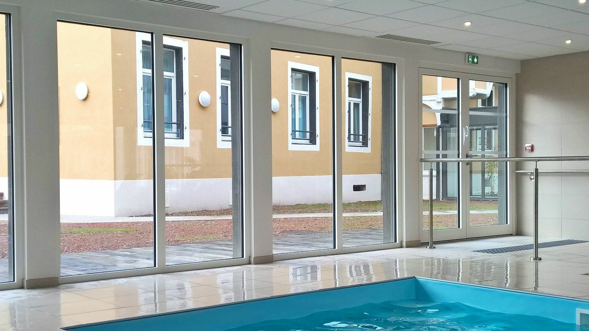 Appart Hotel Odalys City Colmar La Rose D'Argent Esterno foto
